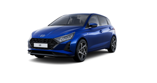 uusi Hyundai i20 Hatchback